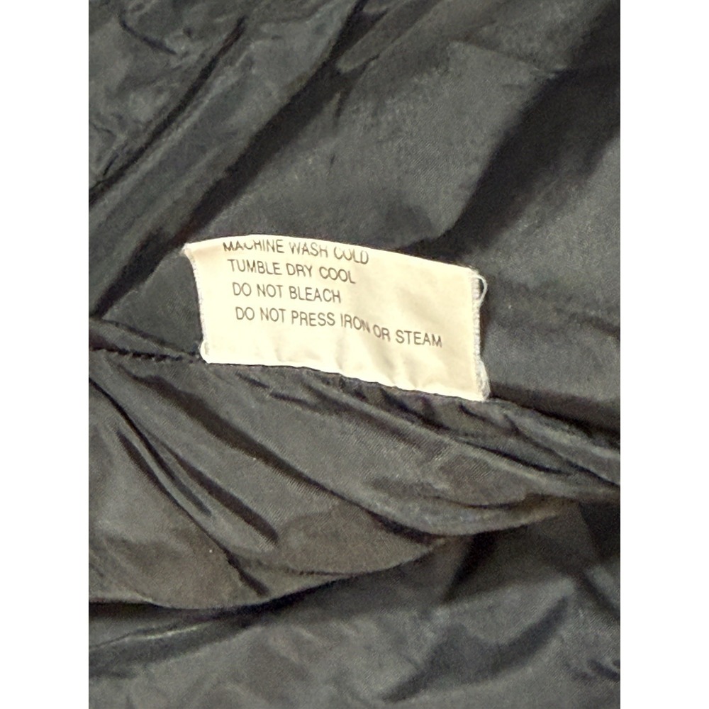Vintage Descente Anorak Aztec Fleece Jacket Mens Size XL Ski Gorpcore Gear 90's - Picture 9 of 12